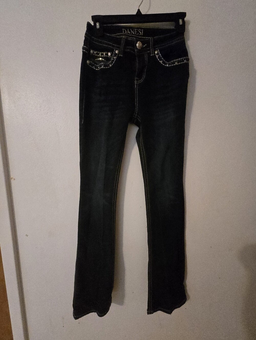 Danesi Western Jeans
